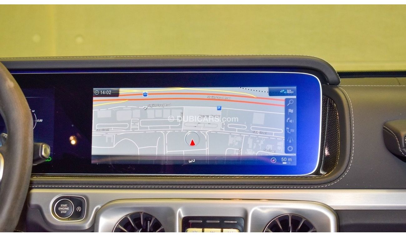 BRABUS 1000 - Mercedes-AMG S 63 E-Performance Mercedes-Benz G 700 Carlsson Pack