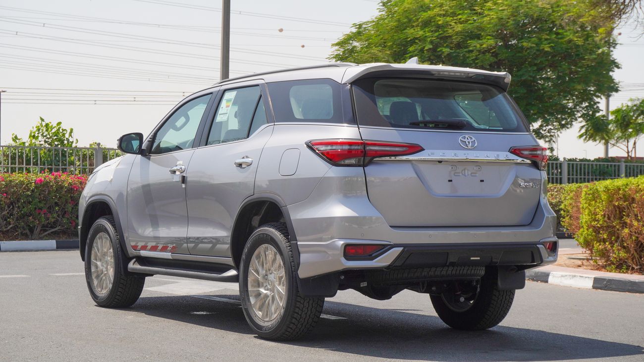 Toyota Fortuner SR5 4.0L V6