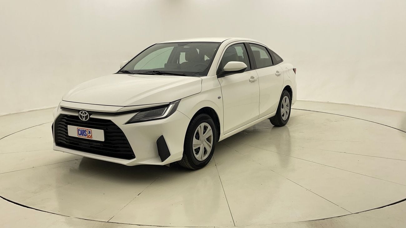 Toyota Yaris E 1.5 | Zero Down Payment | Home Test Drive