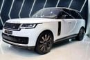 لاند روفر رينج روفر Vogue SV LWB P530, Executive Class Rear Seats, Al Tayer Warranty + Service!!