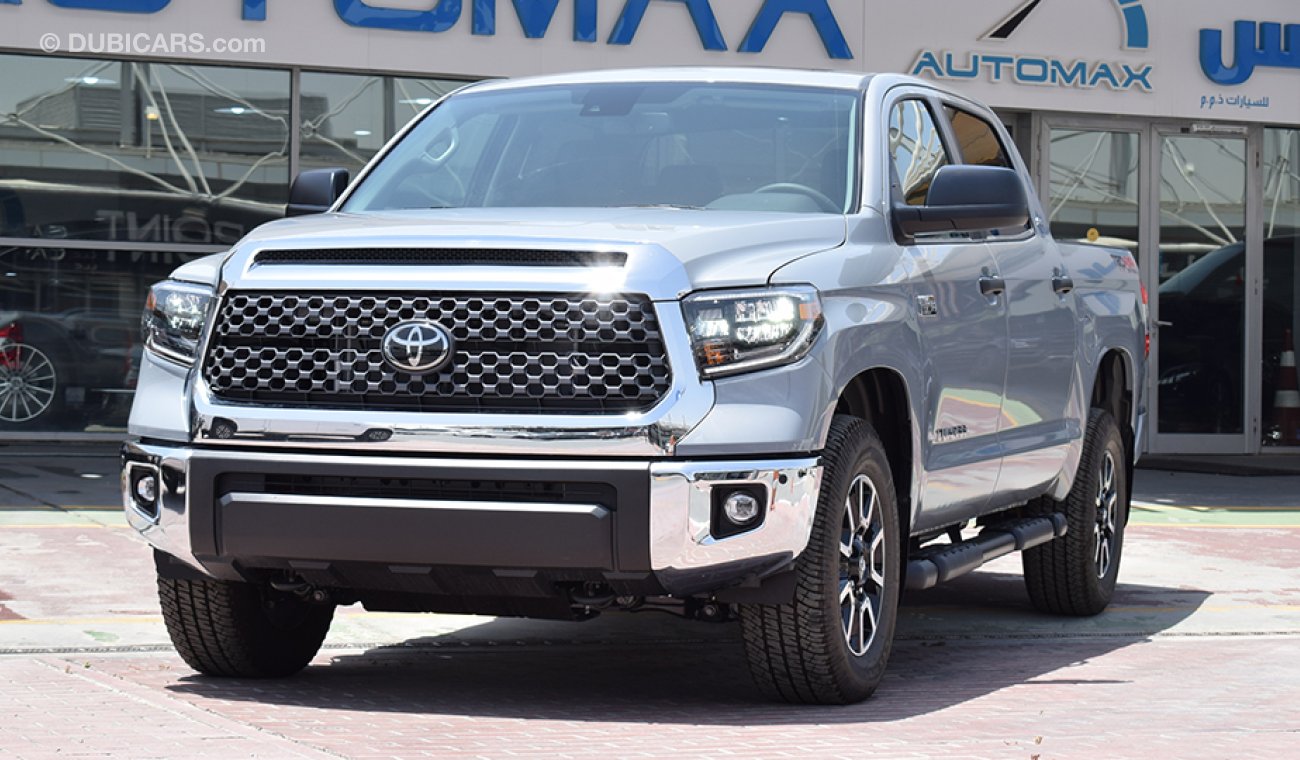 تويوتا تاندرا 2020 Toyota Tundra Crewmax PREMIUM, 5.7 V8 0km w/ 5Yrs or 200K km Warranty from Dynatrade