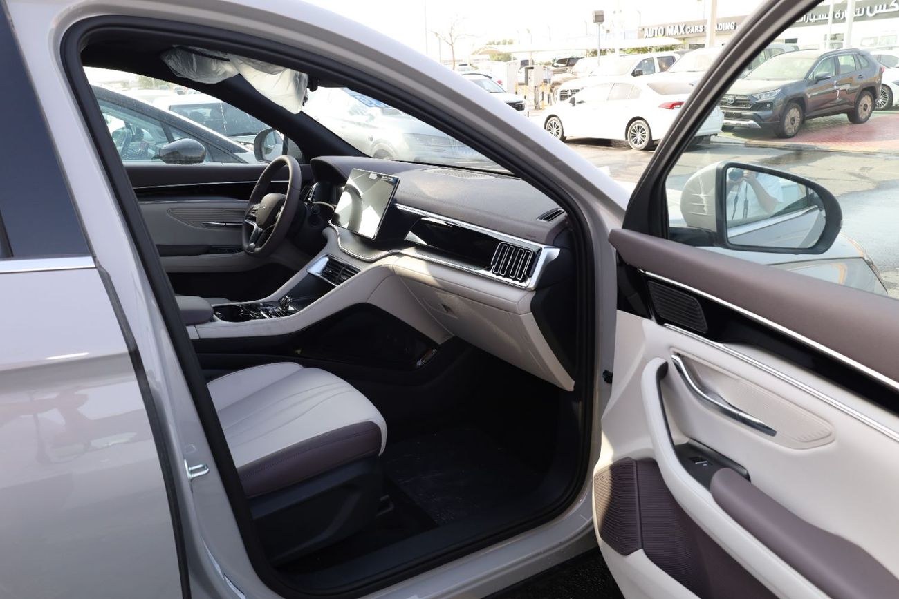 بي واي دي سونغ بلس BYD SONG PLUS ADSDM-112 KM ADVANCED EDITIONE 2024