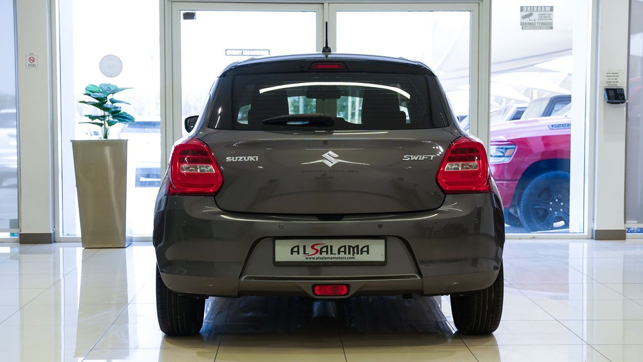 Suzuki Swift GLX