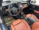 Mini Cooper S 2023 Mini Cooper S, Mini Warranty+Service Contract+Full Service History, GCC