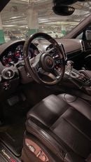 بورش كايان Porsche Cayenne GTS under Warranty