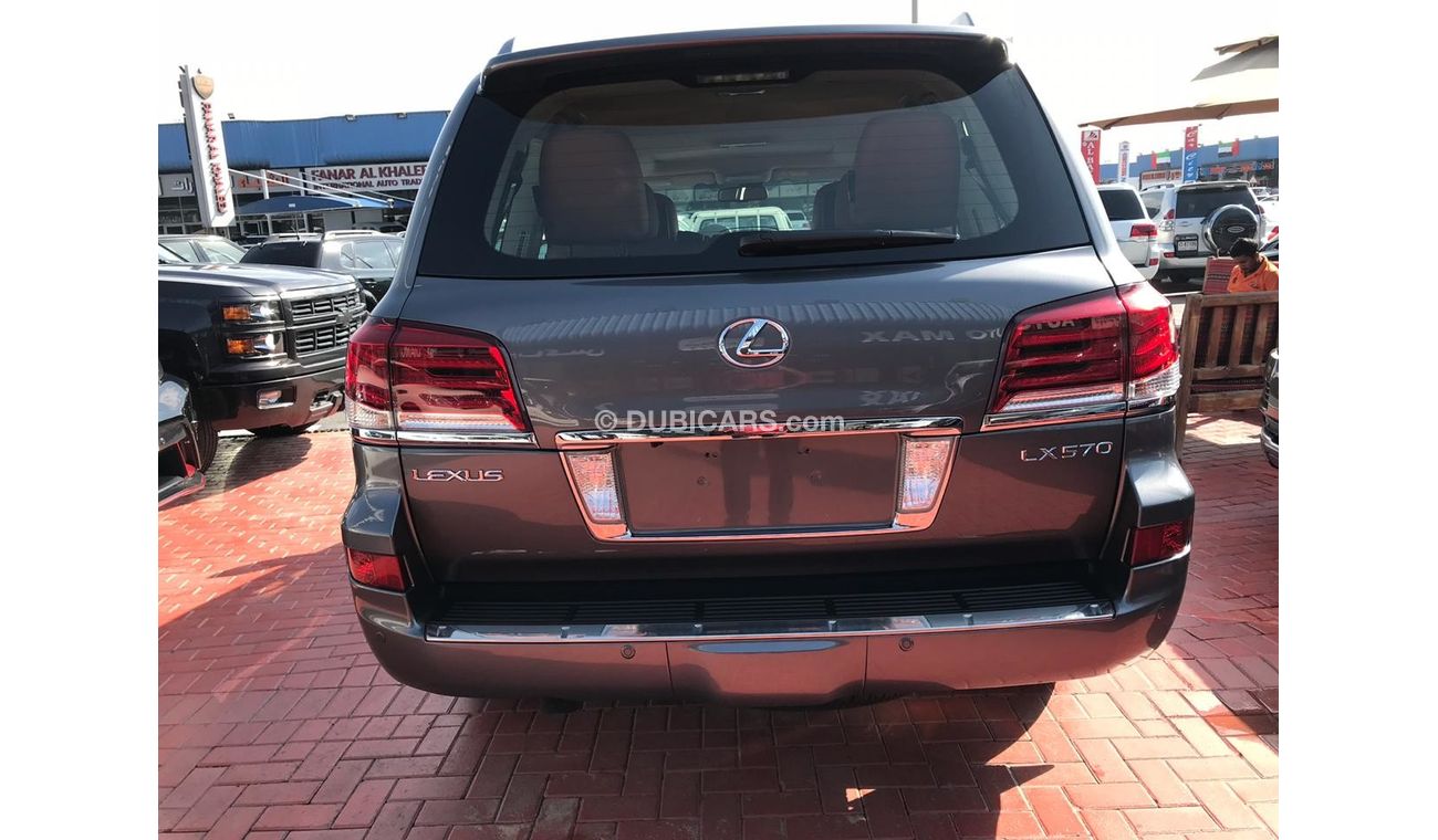 Lexus LX 570 Inclusive VAT, 2013
