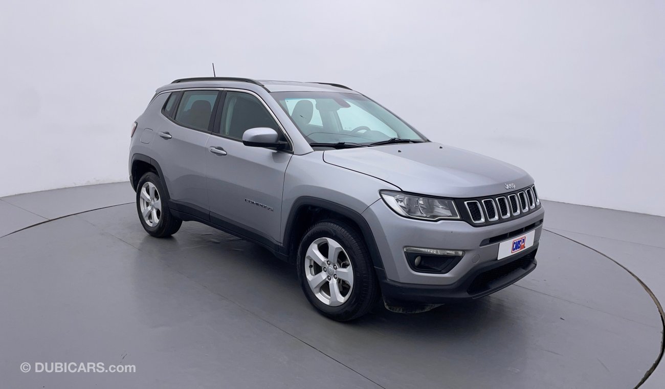 Jeep Compass LONGITUDE 4WD 2.4 | Zero Down Payment | Free Home Test Drive
