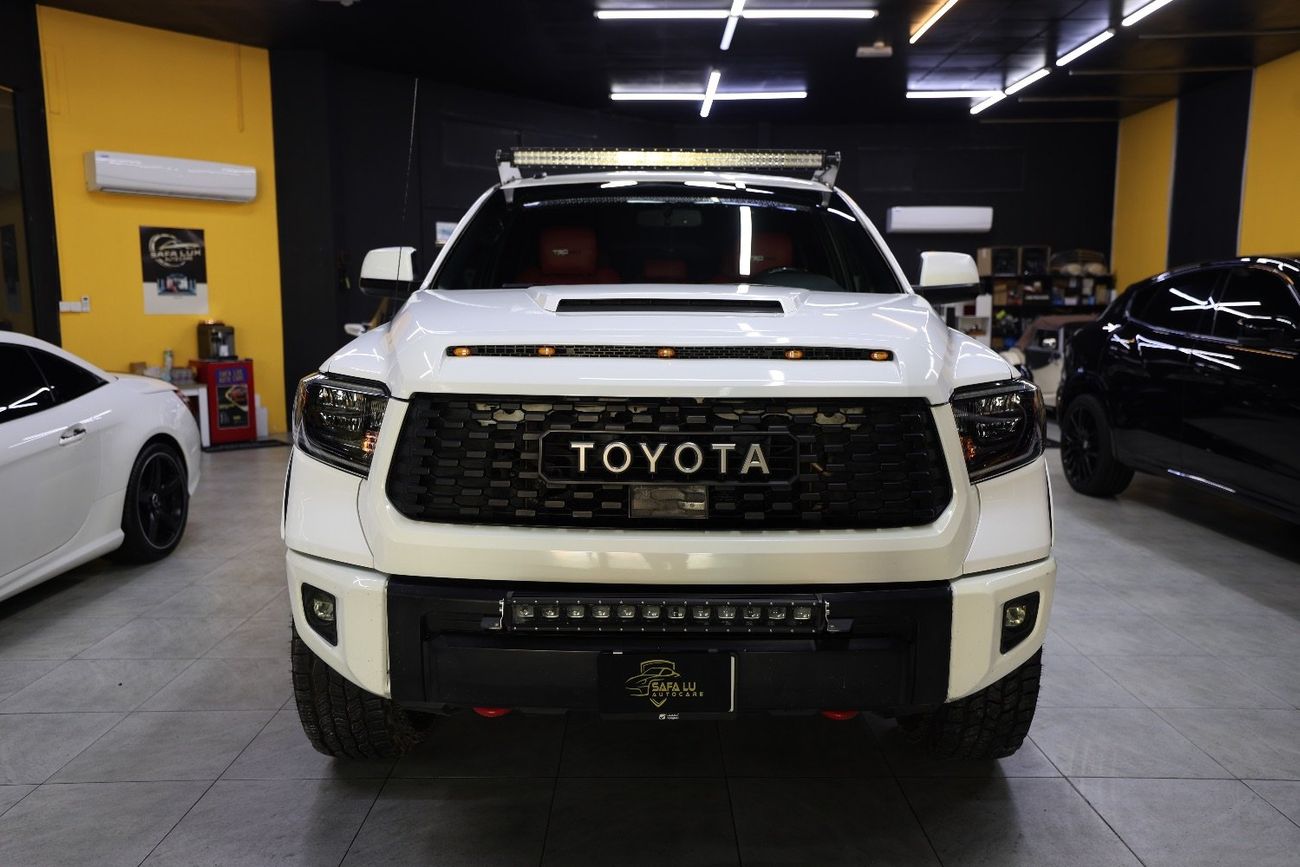 تويوتا تاندرا Std 5.7L