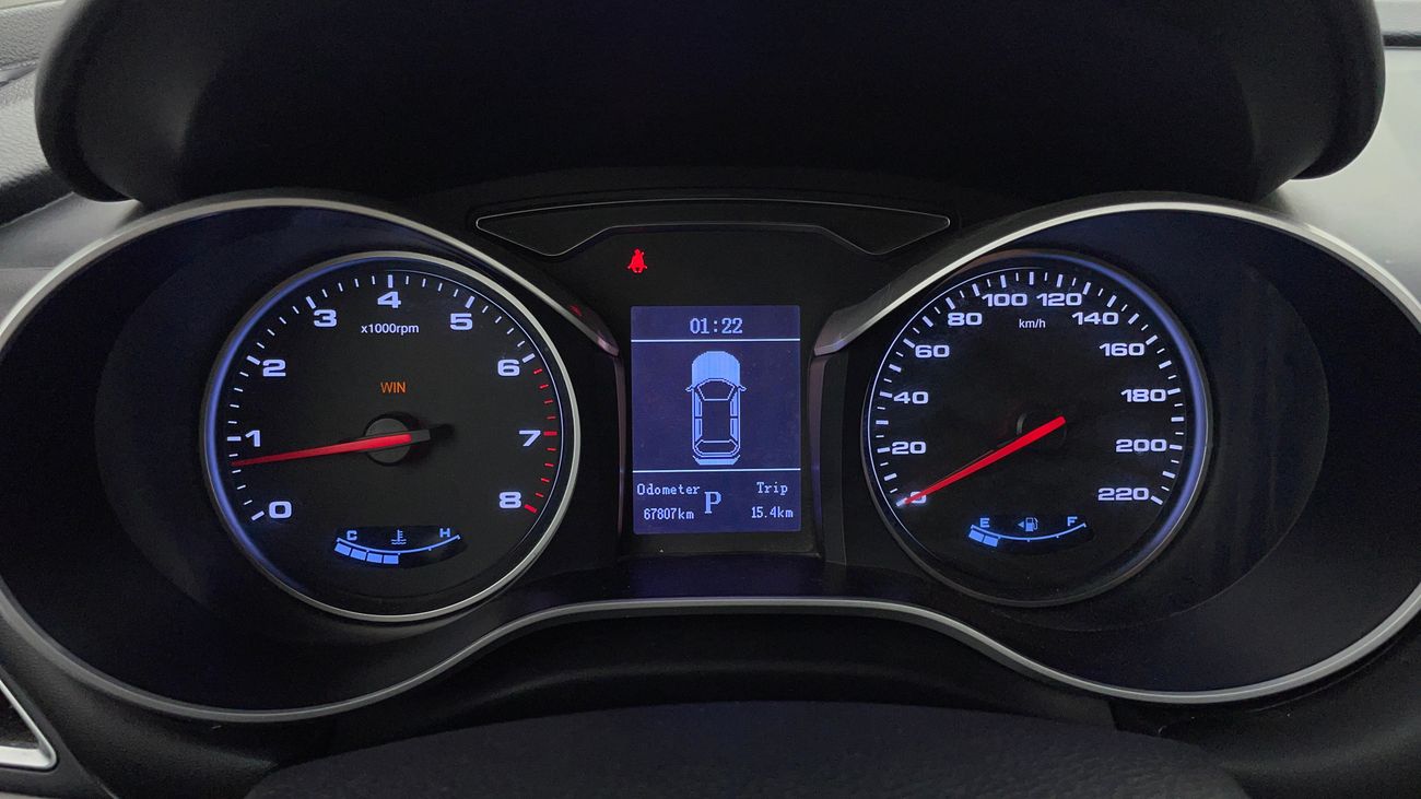 جاك JS3 LUXURY 1.6 | بدون دفعة مقدمة | اختبار القيادة في المنزل