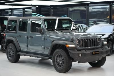 Jeep Wrangler SPORT