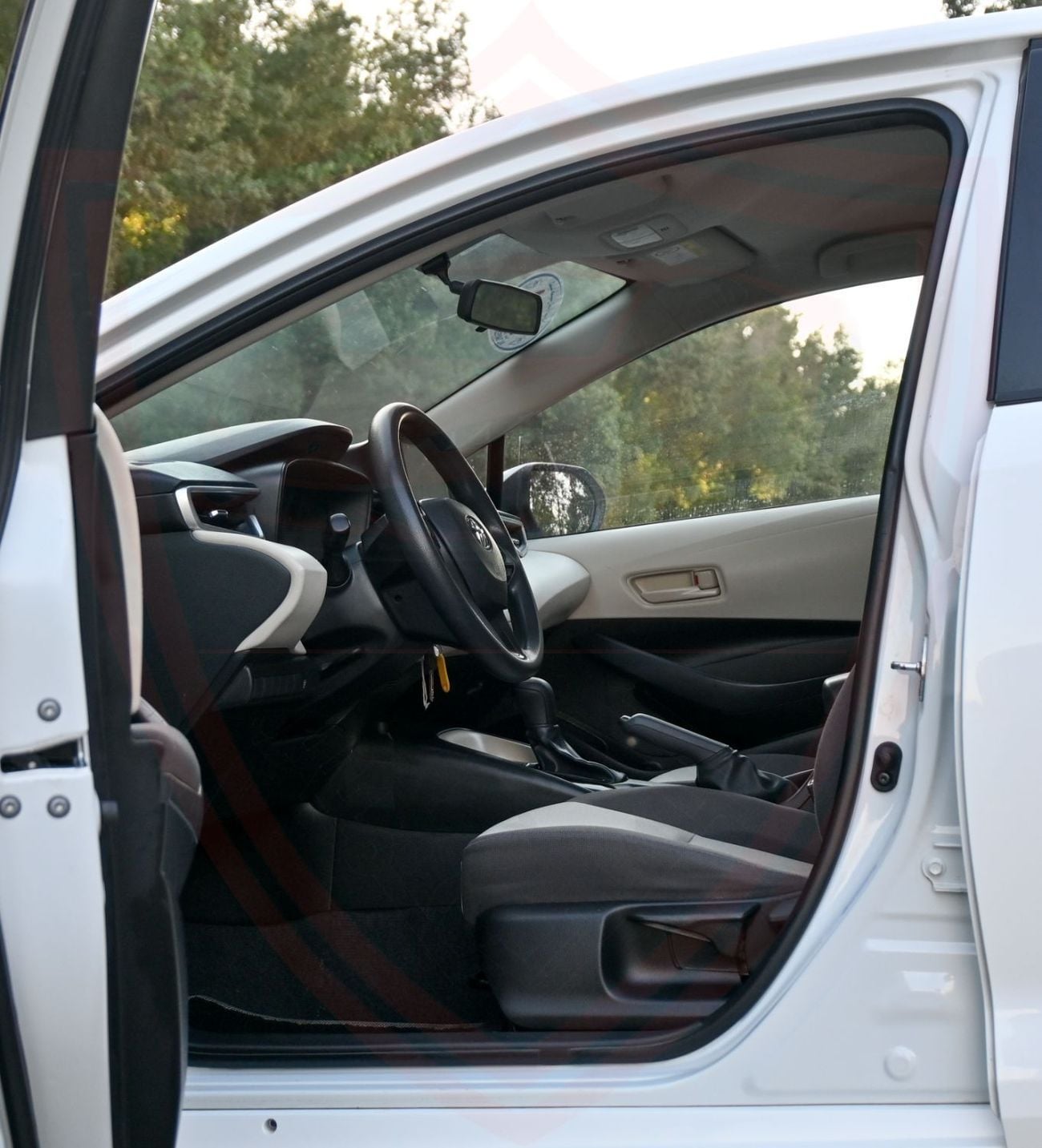 تويوتا كورولا XLI 1.6L A/T