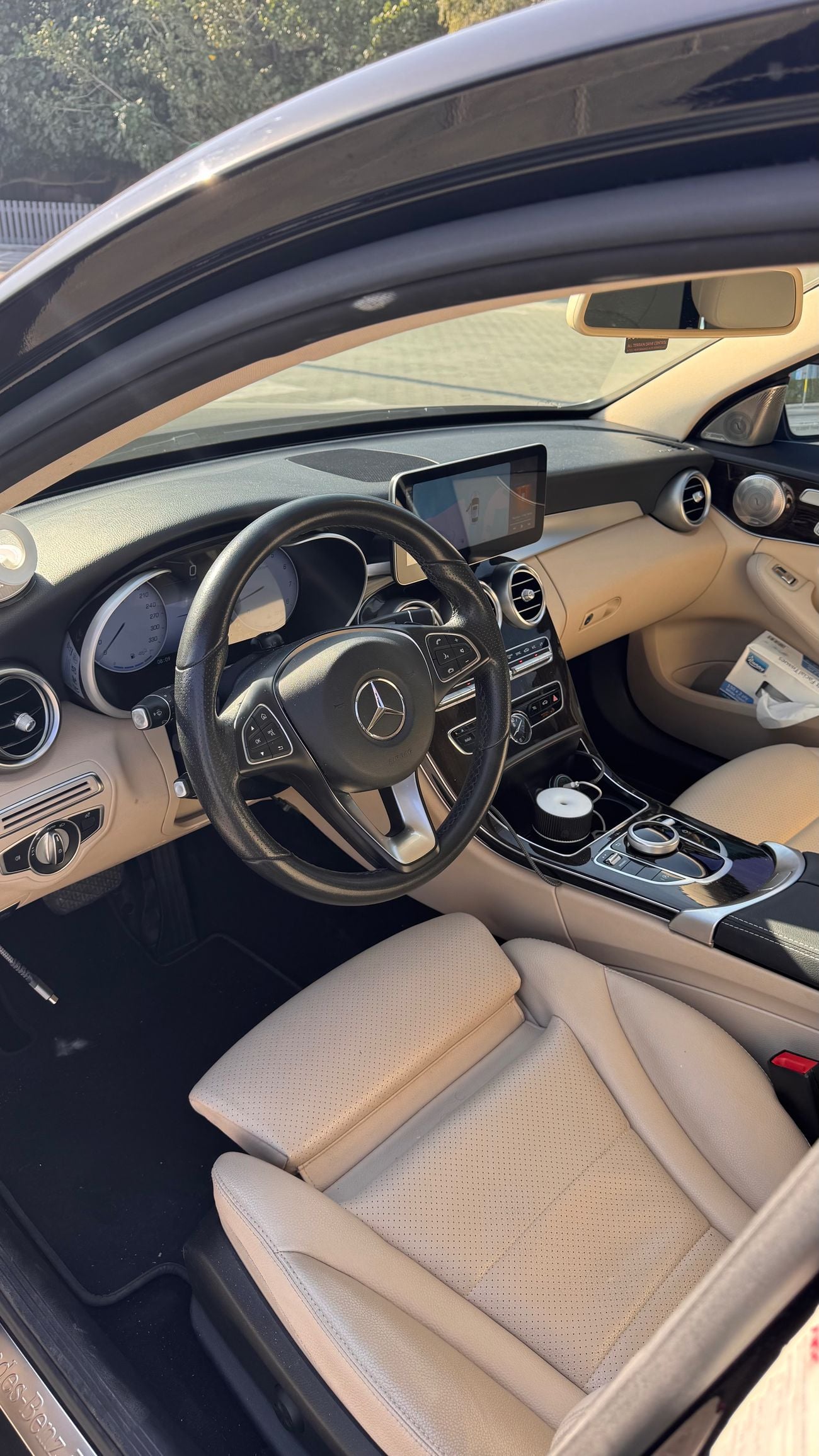 Mercedes Benz C300 STD