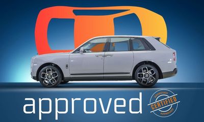 رولز رويس كولينان UAE's Very Best Example | AED 17,174 Per Month