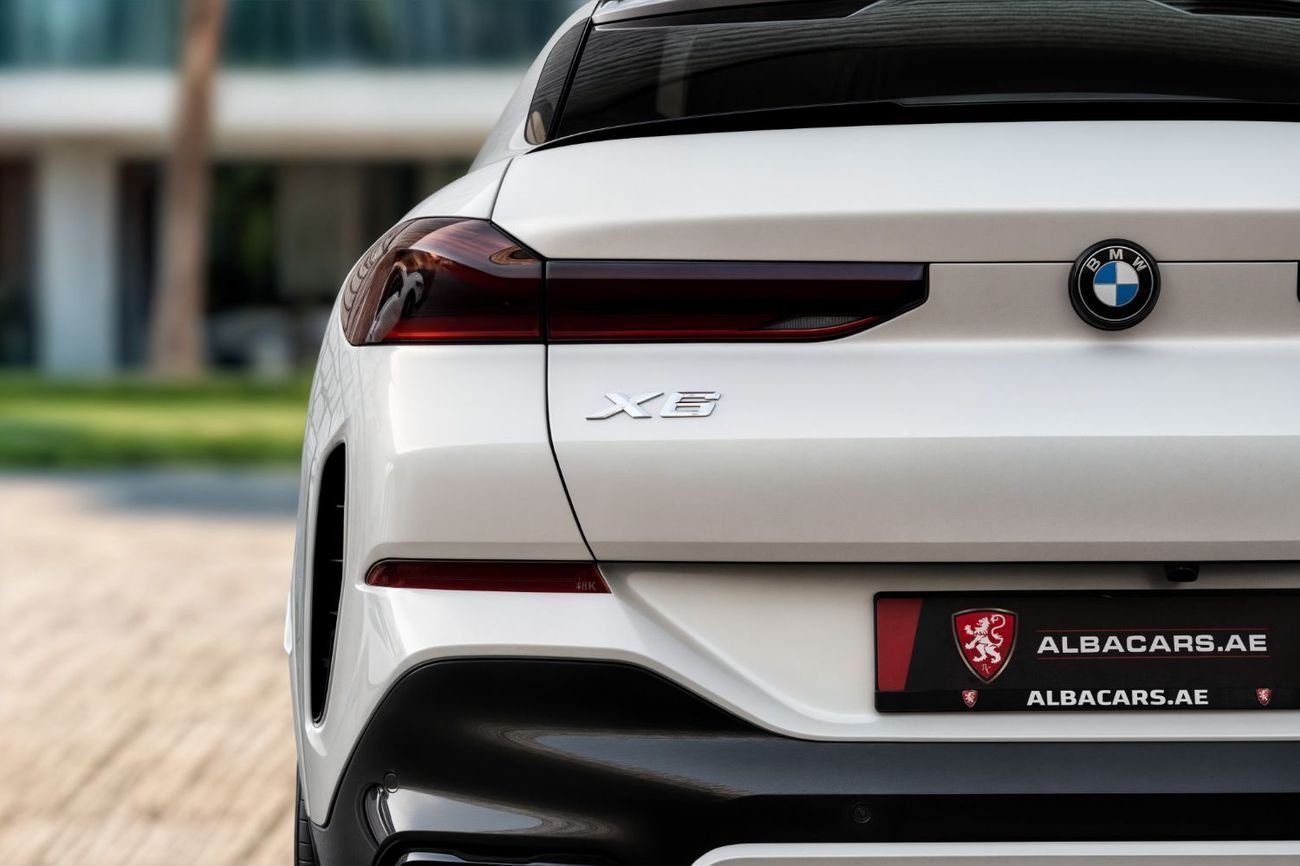 BMW X6 xdrive 40i m sport | 6,227 P.M  | 0% Downpayment | BMW X6 M-Kit!