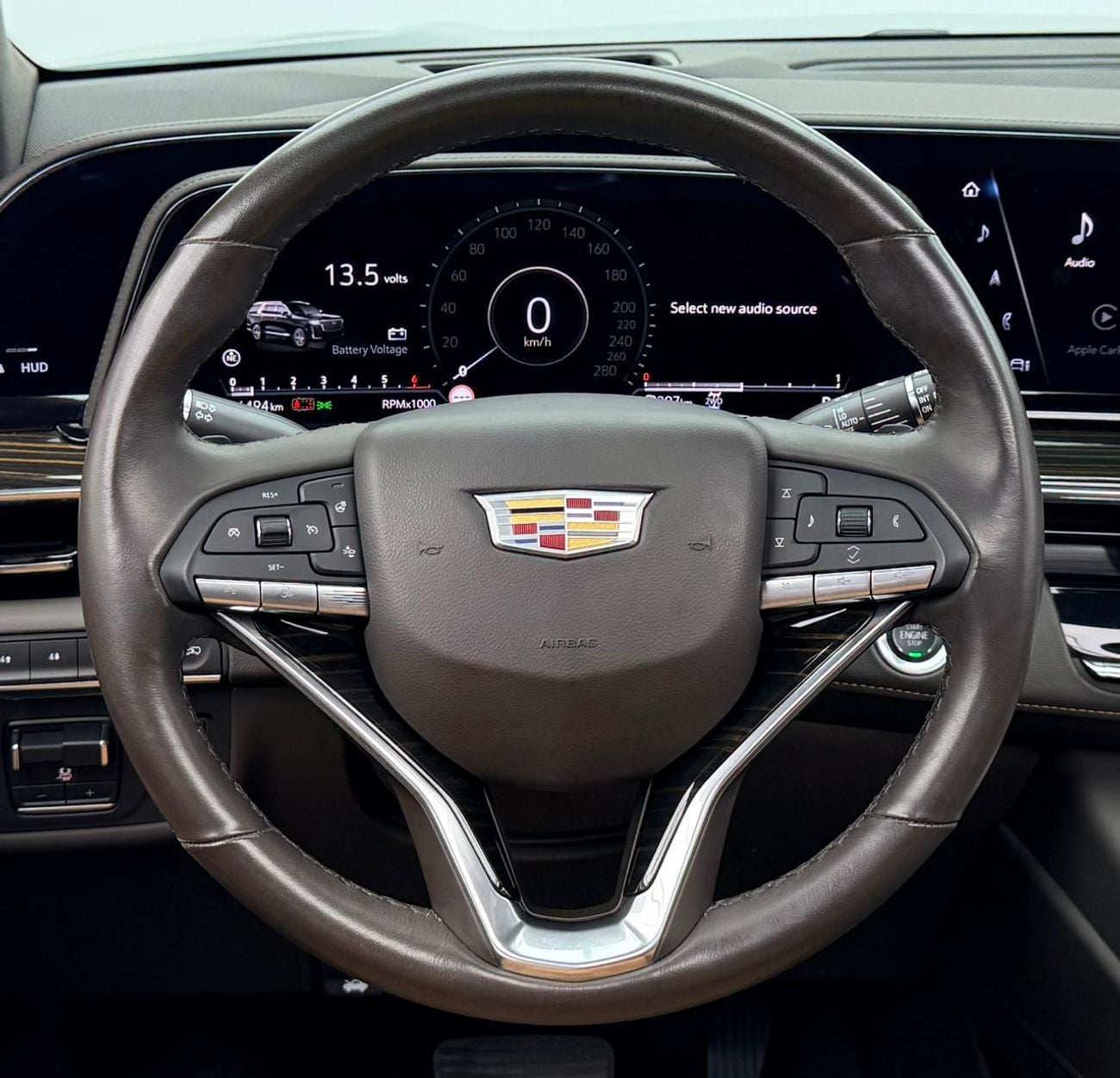 Cadillac Escalade 2024 Cadillac Escalade Sport Platinum, 2029 Cadillac Warranty + Service Pack, Fully Loaded, GCC