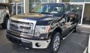 Ford F-150 2013 Gulf specs clean car in excellent condition  4 doors