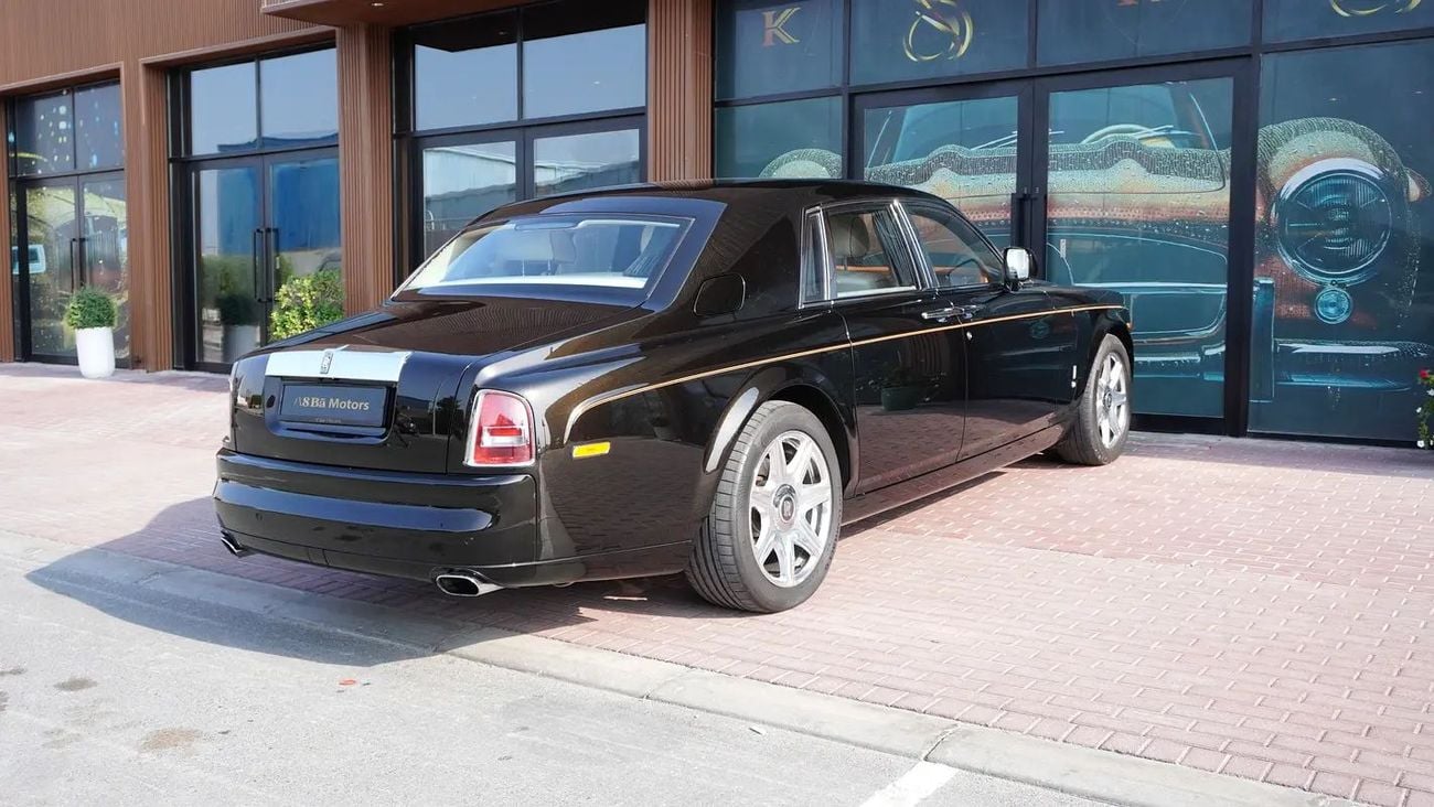 Rolls Royce Phantom Rolls-Royce Phantom 2011