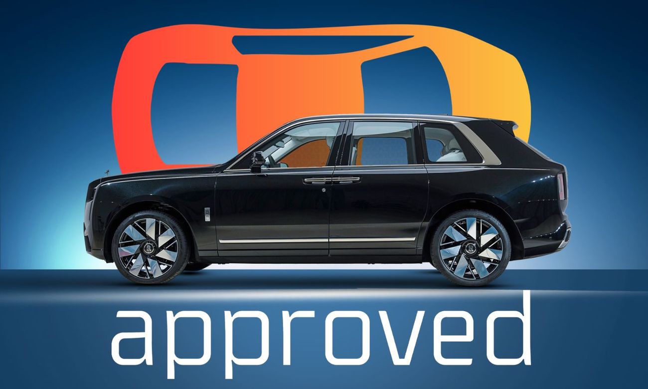 Rolls-Royce Cullinan | AED 29,319 PM | Up to 3 Years Warranty