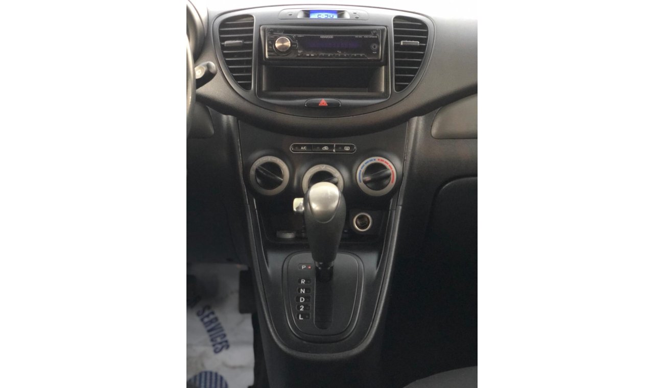 هيونداي i10 1.2L, Mp3, Clean interior and Exterior, LOT-695