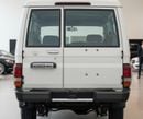 Toyota Land Cruiser 70 Std 4.5L 4WD 4WD Std 4.2L 4WD 3 DOORS