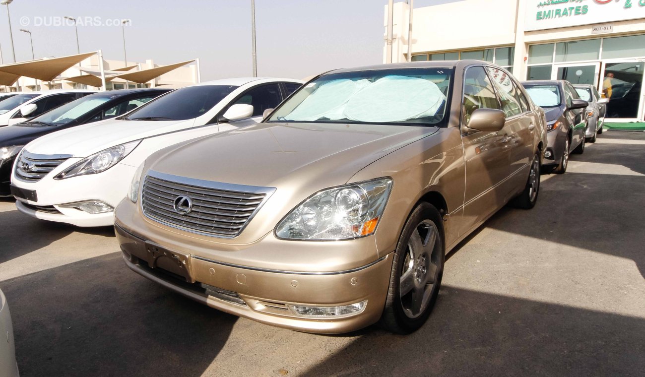 Lexus LS 430