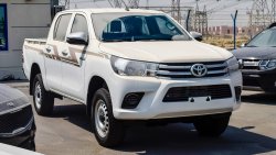 Toyota Hilux 4X4 Diesel