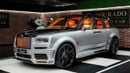 Rolls-Royce Cullinan | BLACK BADGE | NOVITEC SPOFEC KIT | NEW | 2022 | V12 | 720 HP | EXPORT PRICE