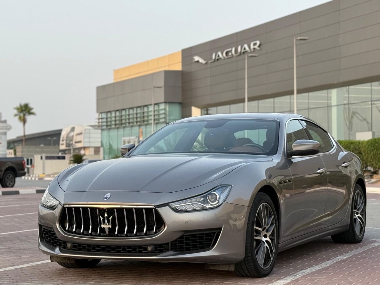Maserati Ghibli Std 3.0L