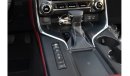 Lexus LX 600 Gcc Specs