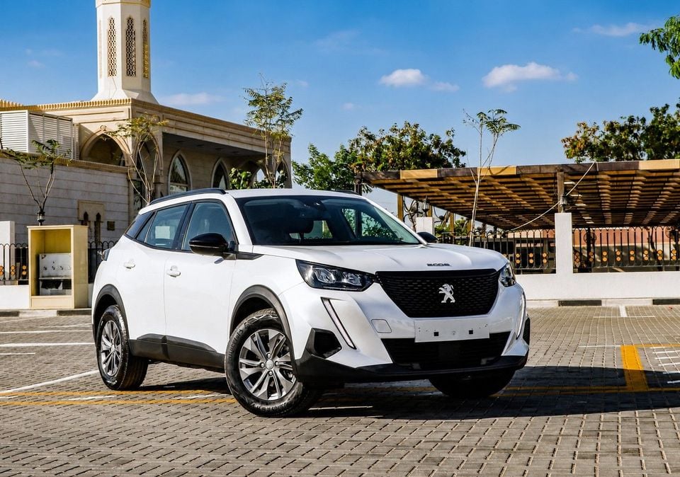 Peugeot 2008 ALLURE