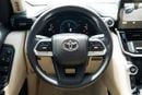 تويوتا لاند كروزر GXR 3 3.5L V6 Petrol Automatic Transmission Twin Turbo 2026