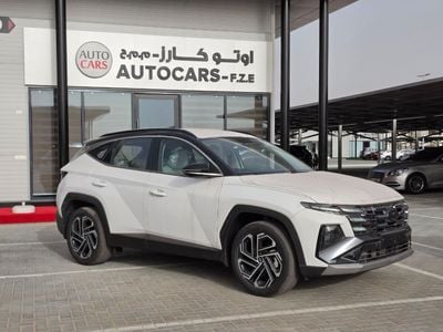 Hyundai Tucson  2.0L 2WD A/T Petrol