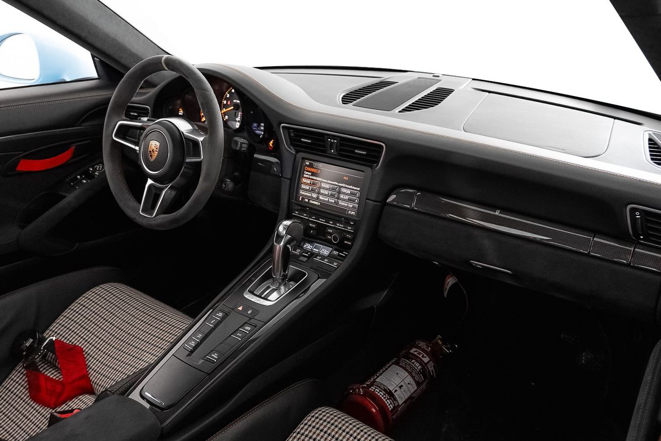 بورش 911 GT3 RS 4.0L