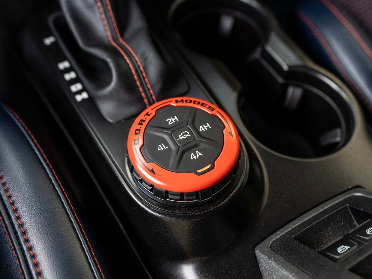 Ford Bronco Raptor Raptor