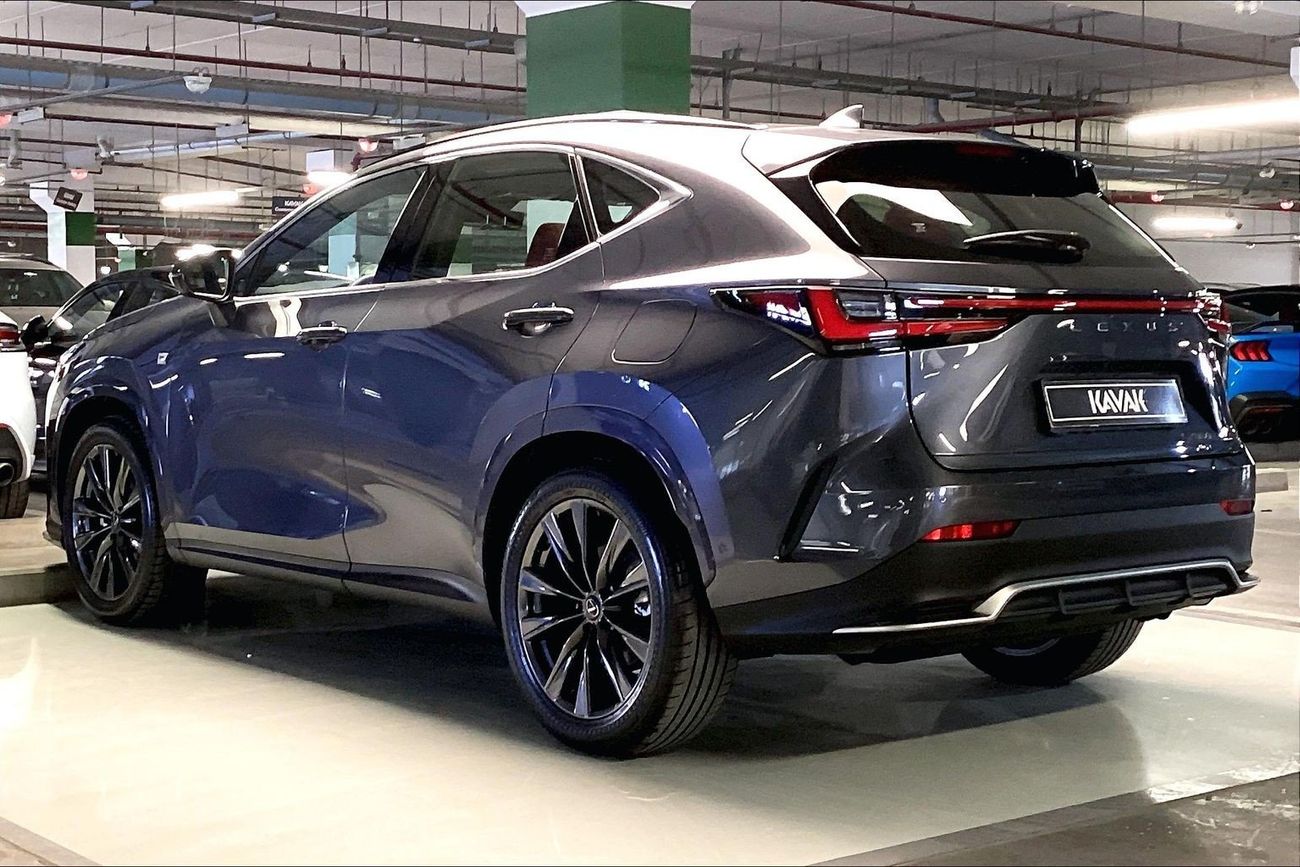 Lexus NX350 F-Sport | National Day Celebration | Guaranteed Warranty | 0 Down Payment
