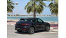 Porsche Macan Porsche MACAN GCC