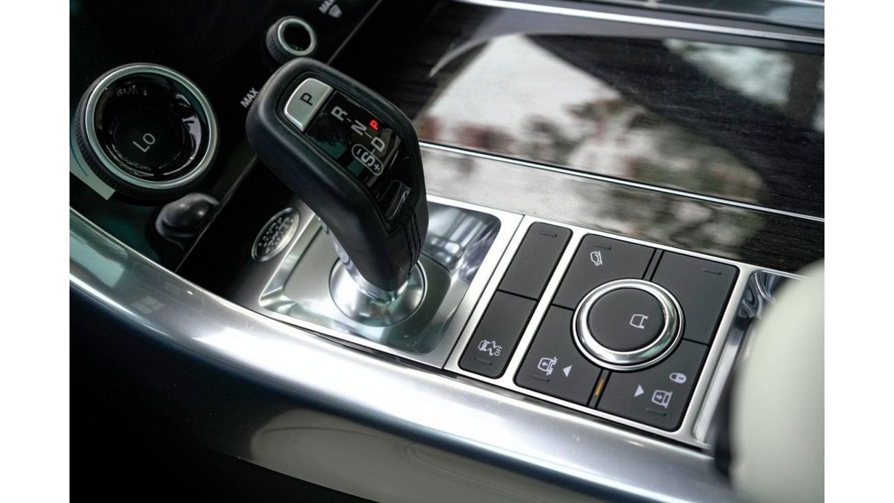 Land Rover Range Rover Sport 2Years Platinum Warranty