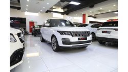 Land Rover Range Rover Vogue P400 (2020) 3.0L I6 TURBO GCC SPECS UNDER WARRANTY AND SERVICE CONTRACT - BEST OFFER!!!