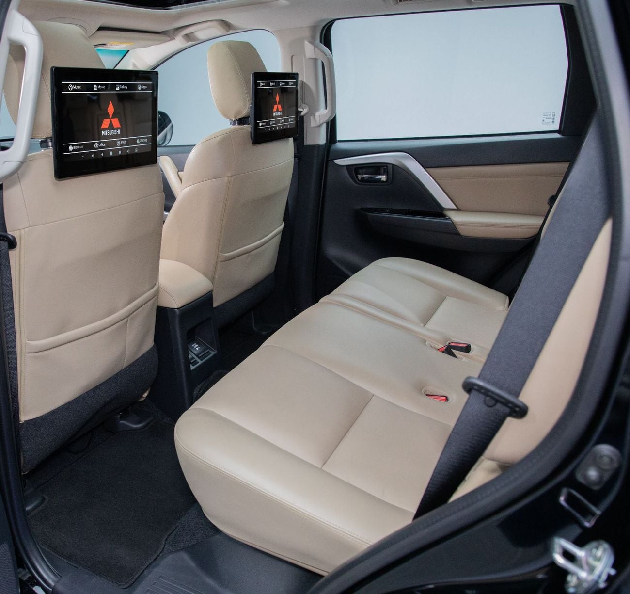 Mitsubishi Montero Sport Prime Edition