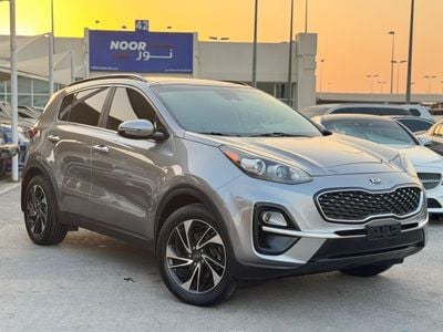 Kia Sportage LX Sportage Full option