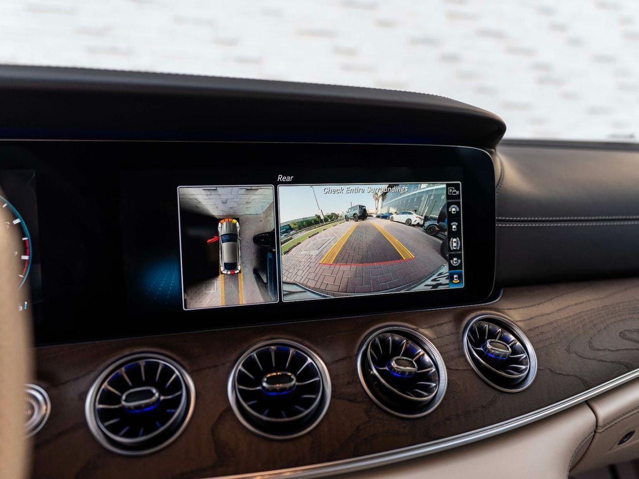 Mercedes-Benz AMG GT 53 GT53 AMG 4MATIC+