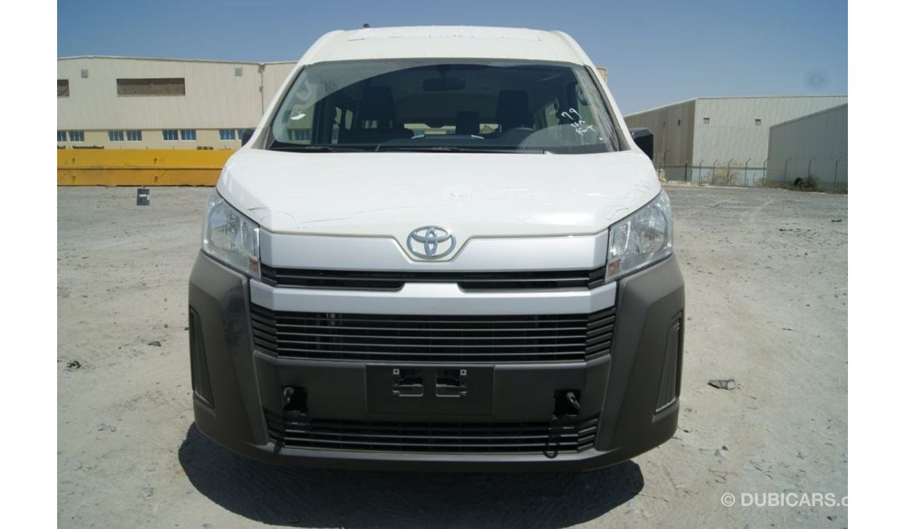 Toyota Hiace 3.5L Petrol Hiagh Roof DX Manual