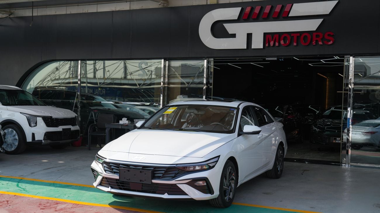 هيونداي إلانترا