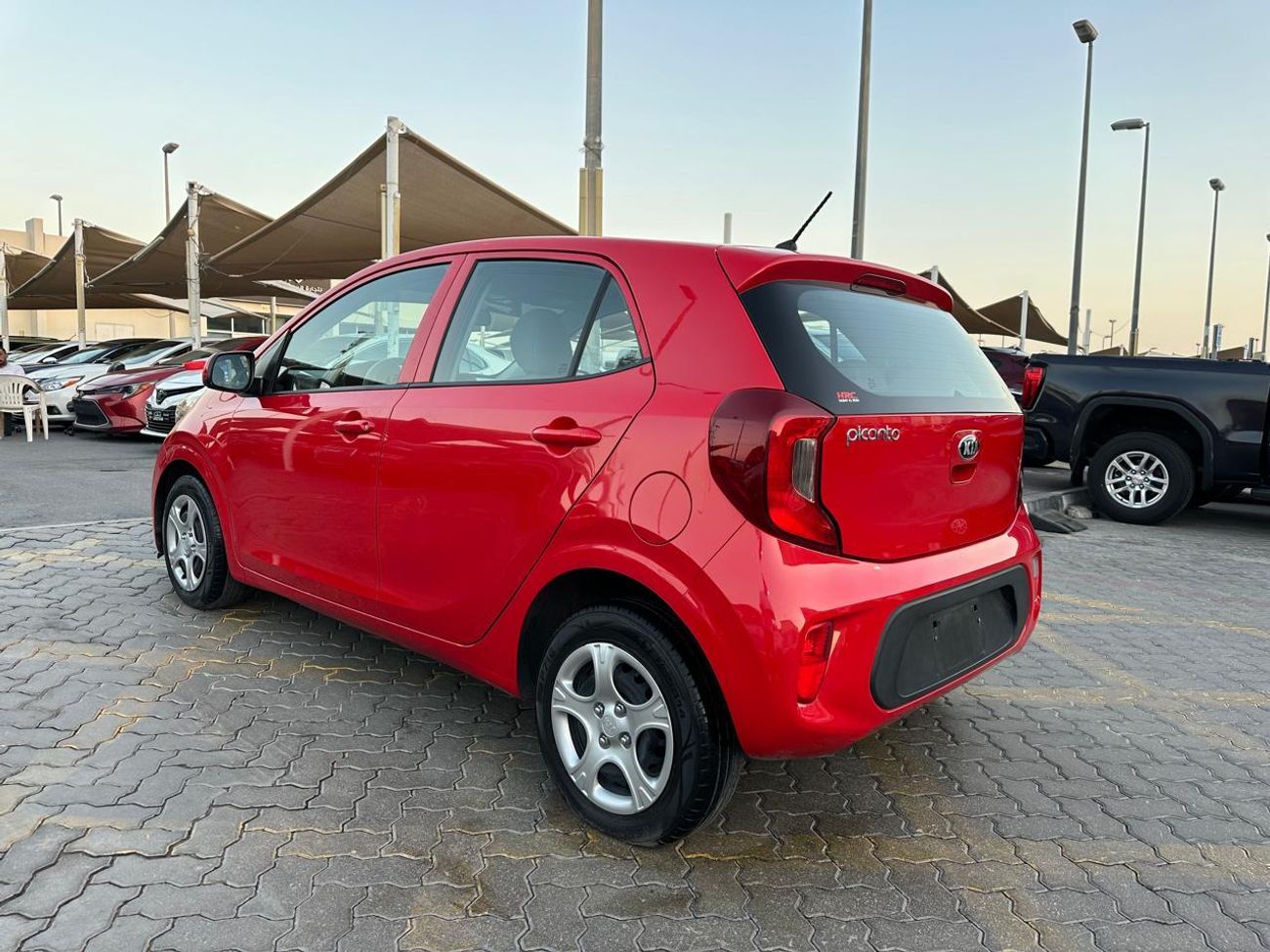 Kia Picanto EX 1.2L