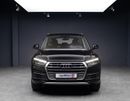 Audi Q5 45 TFSI Quattro 2.0L 1,870x60 • 0% DP • 2018 Audi Q5 45 TFSI Quattro • Warranty Available • GCC •