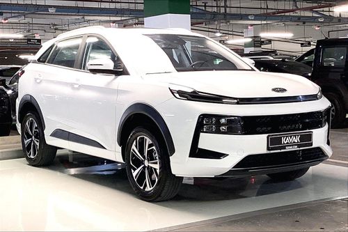 جاك JS6 Flagship | شامل الضمان | 0 ﺪﻔﻋﺓ ﺃﻮﻟﻯ