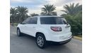 جي أم سي أكاديا دينالي Acadia 2014 G CC Full Opsions Accident Free جي ام سي اكاديا 2014 مواصفات خليجي بدون حوادث بدو