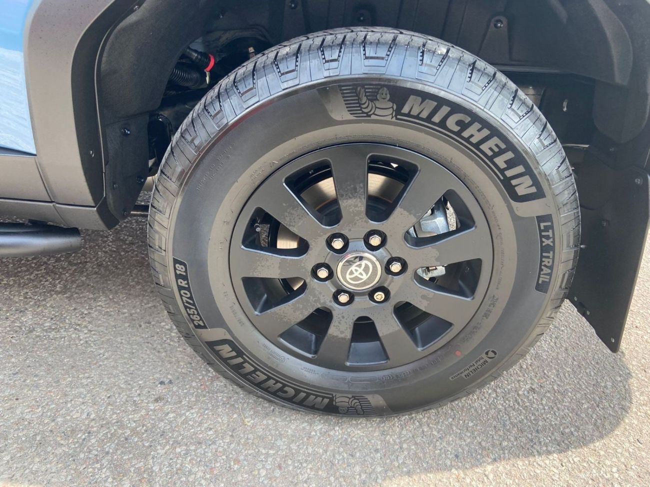 تويوتا لاند كروزر 2024 TOYOTA LAND CRUISER 250 FIRST EDITION HYBRIDMAX 2.4L 4WD 5-SEATER AUTOMATIC