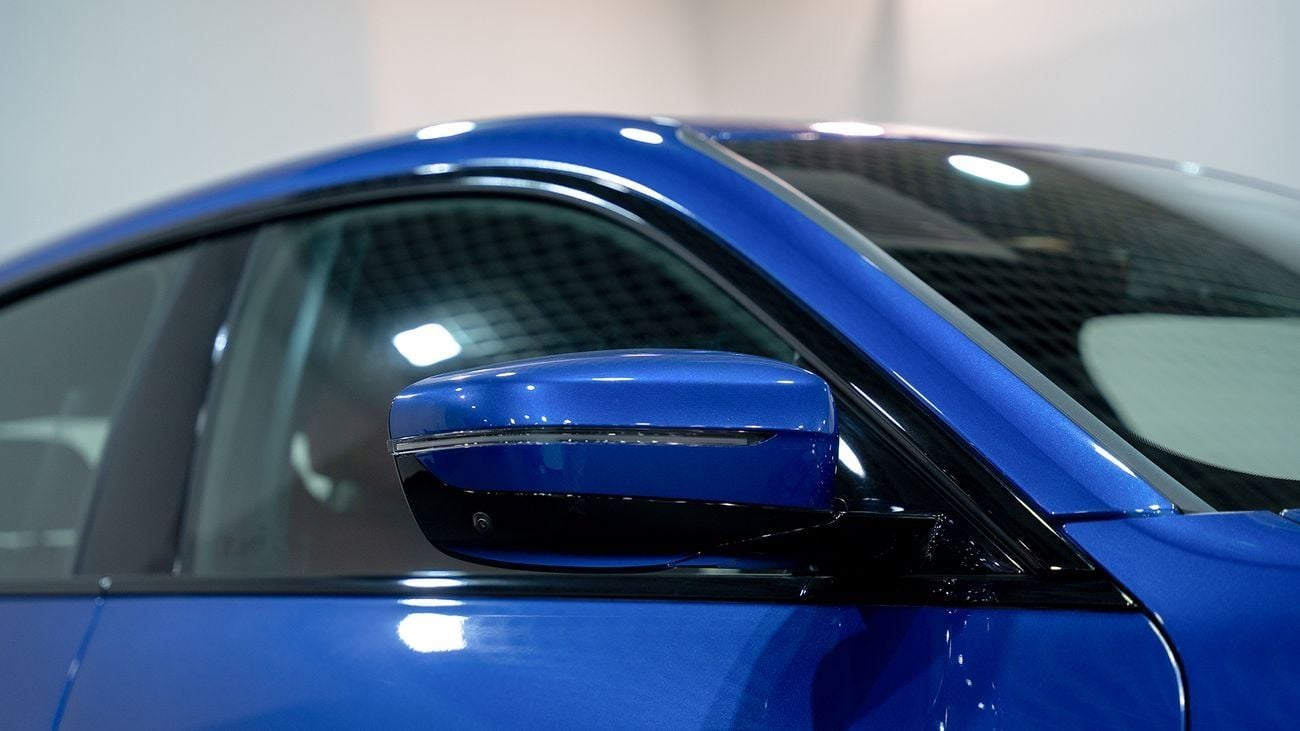 بي أم دبليو 430i