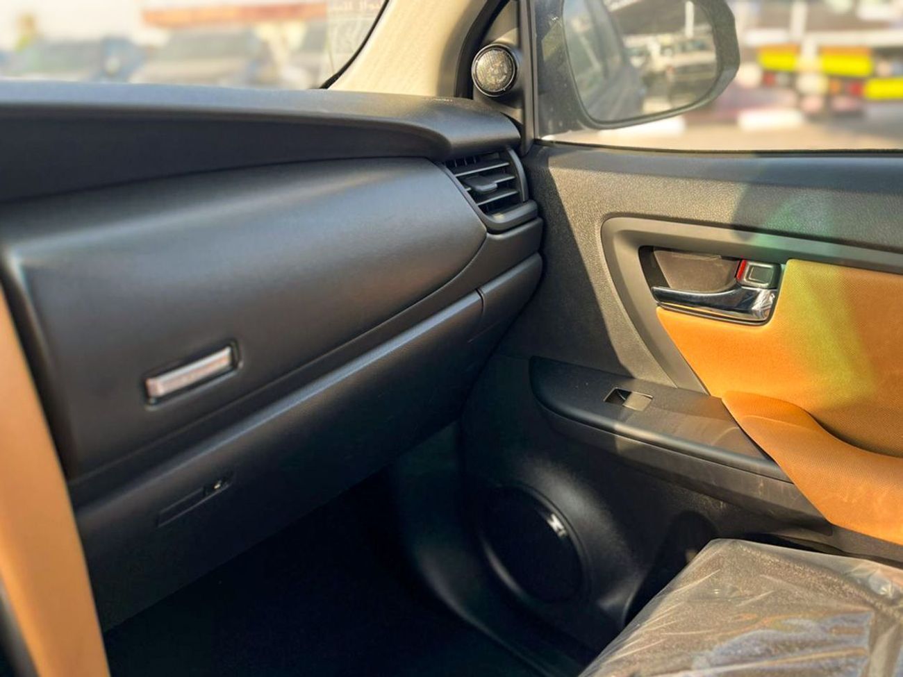 Toyota Fortuner EXPORT ONLY - GX2 2.7L 4WD